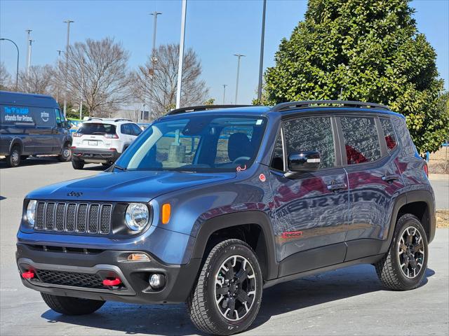 2023 Jeep Renegade Trailhawk 4x4