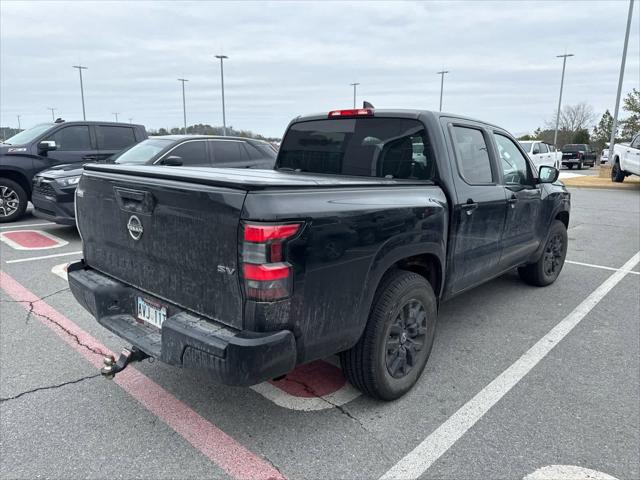 2022 Nissan Frontier Crew Cab SV 4x2
