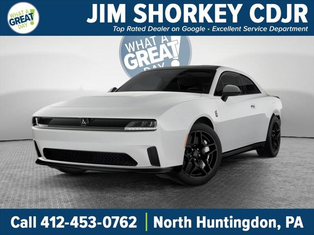 2026 Dodge Charger CHARGER SCAT PACK 2-DOOR AWD