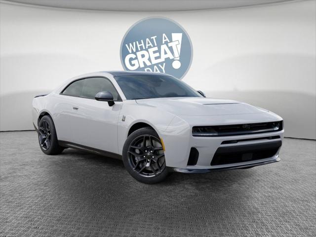 2026 Dodge Charger CHARGER SCAT PACK 2-DOOR AWD