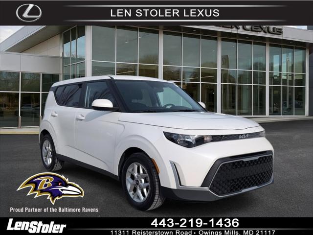2024 Kia Soul LX