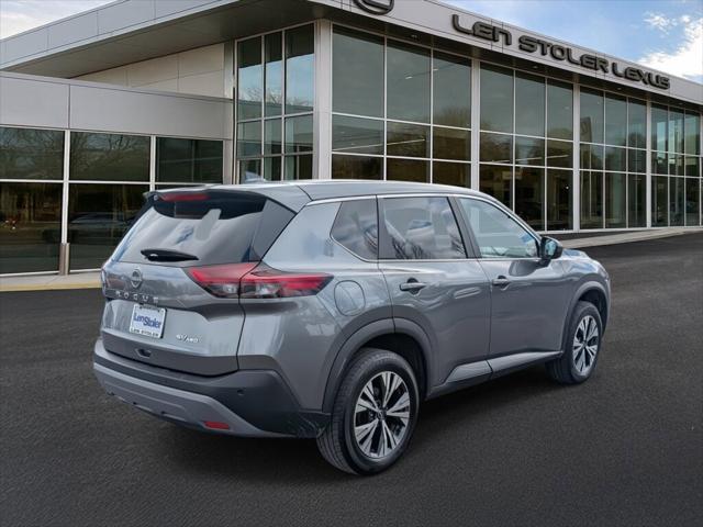2023 Nissan Rogue SV Intelligent AWD