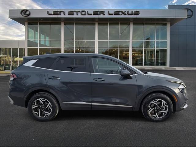 2023 Kia Sportage LX