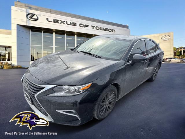 2018 Lexus ES 350 350 2018 Lexus ES 350 350