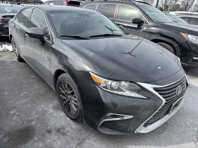 2018 Lexus ES 350 350 2018 Lexus ES 350 350