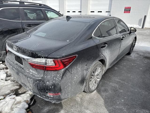 2018 Lexus ES 350 350 2018 Lexus ES 350 350