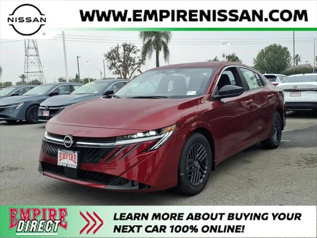 2026 Nissan Sentra SV for sale in Ontario, CA