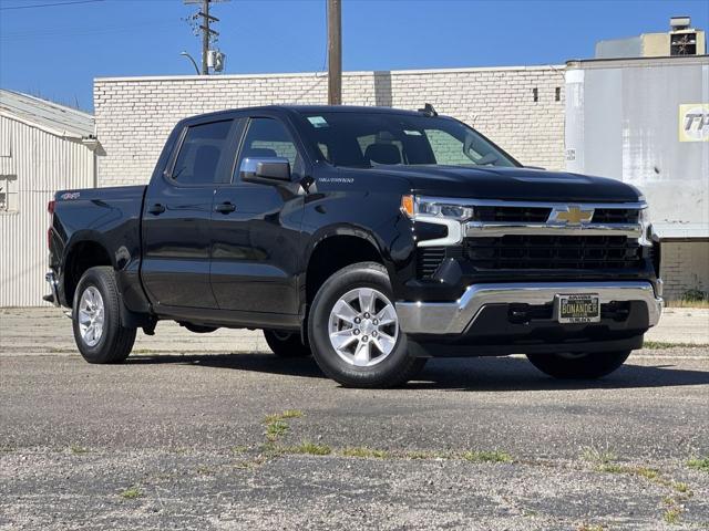 2026 Chevrolet Silverado 1500 4WD Crew Cab Standard Bed LT for sale in Turlock, CA