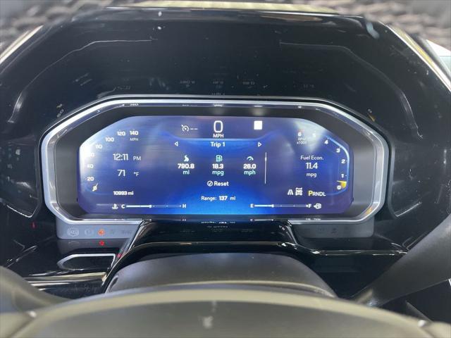 2026 Chevrolet Silverado 1500 4WD Crew Cab Standard Bed LT
