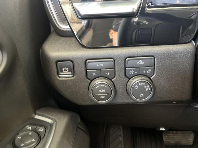 2026 Chevrolet Silverado 1500 4WD Crew Cab Standard Bed LT