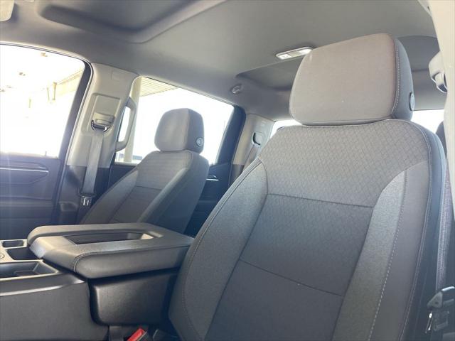 2026 Chevrolet Silverado 1500 4WD Crew Cab Standard Bed LT