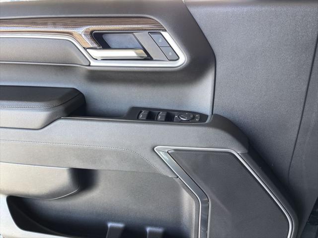 2026 Chevrolet Silverado 1500 4WD Crew Cab Standard Bed LT