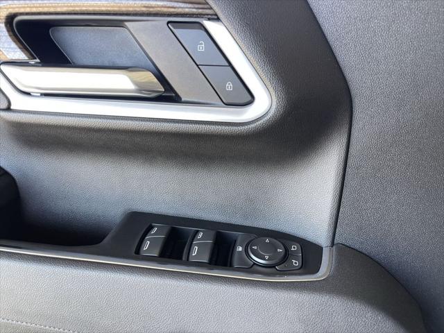 2026 Chevrolet Silverado 1500 4WD Crew Cab Standard Bed LT