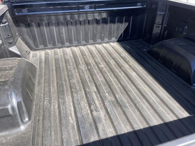 2026 Chevrolet Silverado 1500 4WD Crew Cab Standard Bed LT