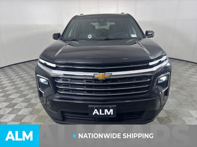 2024 Chevrolet Traverse AWD LT
