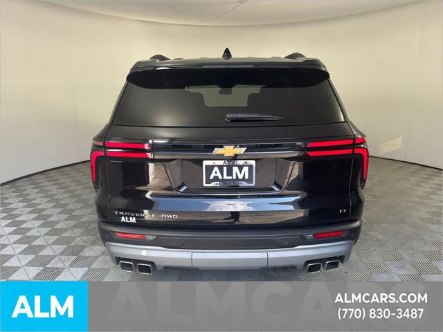 2024 Chevrolet Traverse AWD LT