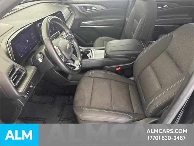 2024 Chevrolet Traverse AWD LT