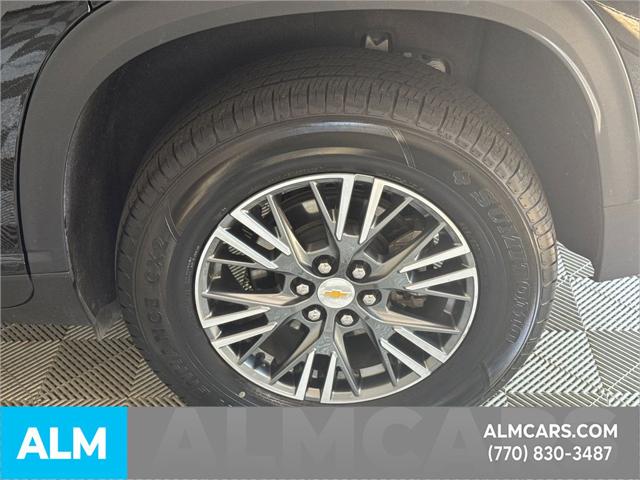 2024 Chevrolet Traverse AWD LT