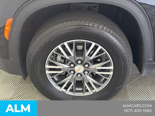 2024 Chevrolet Traverse AWD LT