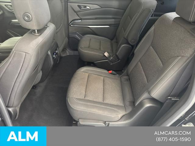 2024 Chevrolet Traverse AWD LT