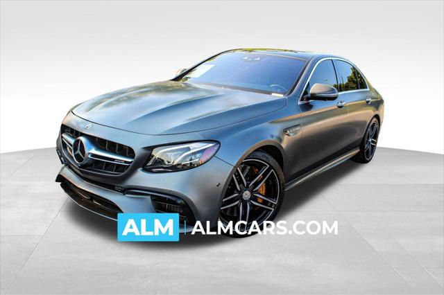 2020 Mercedes-Benz AMG E 63 S 4MATIC for sale in Marietta, GA