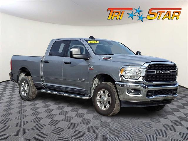 2024 RAM 2500 Big Horn Crew Cab 4x4 64 Box