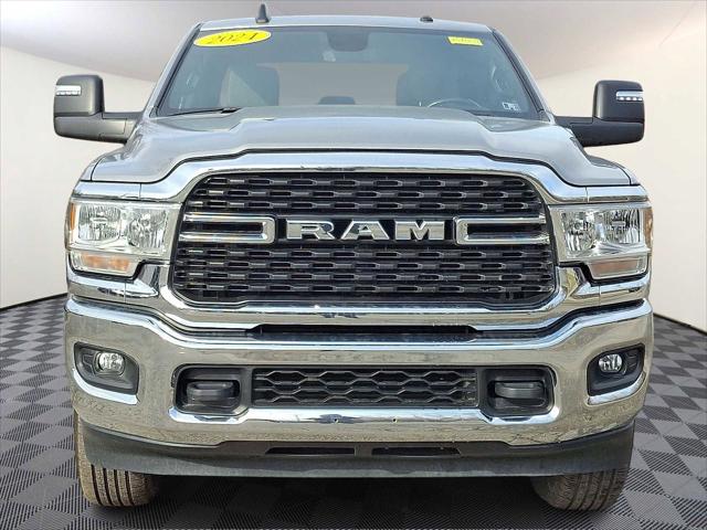 2024 RAM 2500 Big Horn Crew Cab 4x4 64 Box
