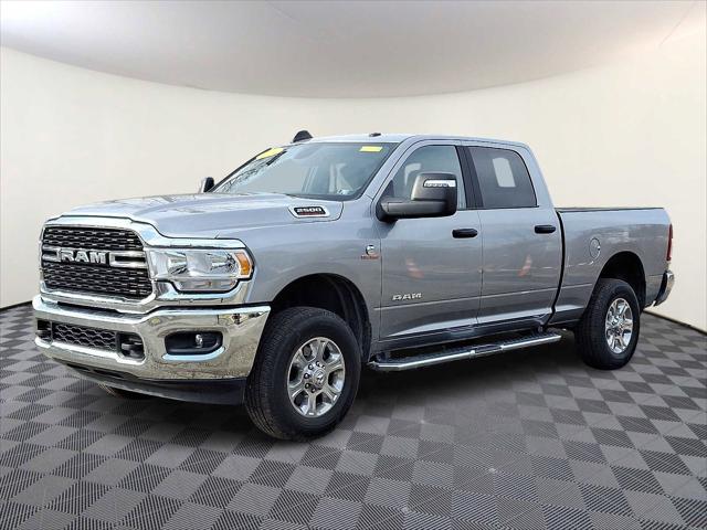 2024 RAM 2500 Big Horn Crew Cab 4x4 64 Box