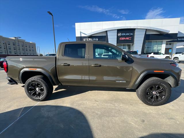 2024 GMC Canyon 2WD Elevation 2024 GMC Canyon 2WD Elevation