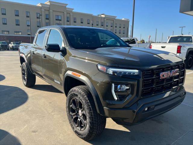 2024 GMC Canyon 2WD Elevation 2024 GMC Canyon 2WD Elevation