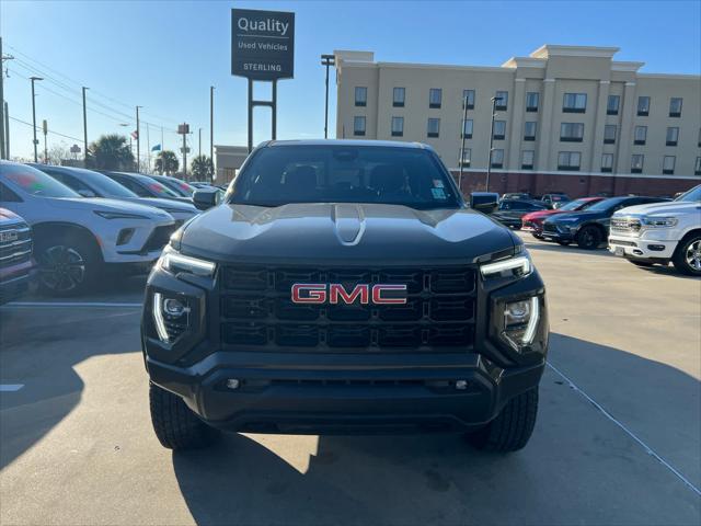 2024 GMC Canyon 2WD Elevation 2024 GMC Canyon 2WD Elevation