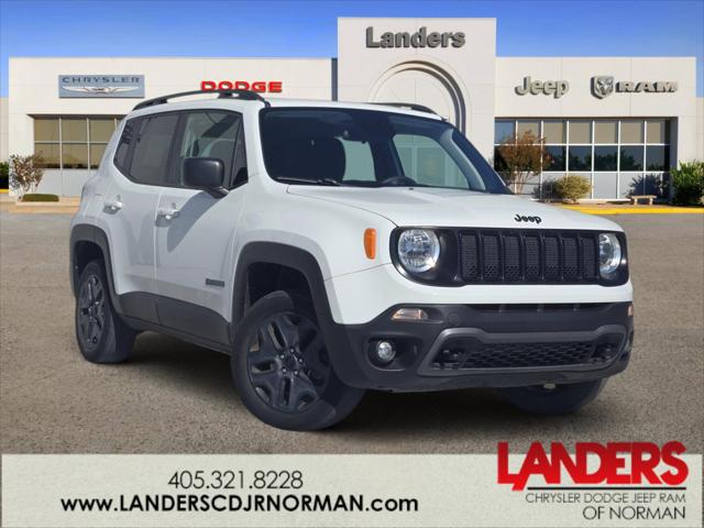 2020 Jeep Renegade Upland 4x4