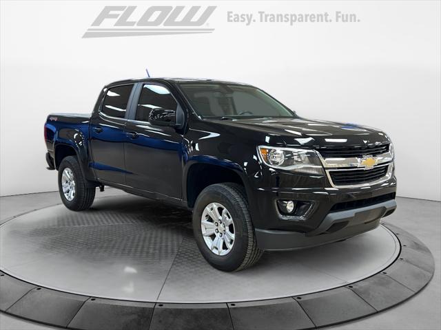 2019 Chevrolet Colorado LT for sale in Burlington, NC