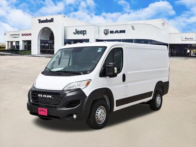2026 RAM Ram ProMaster RAM PROMASTER 1500 TRADESMAN CARGO VAN LOW ROOF 136 WB