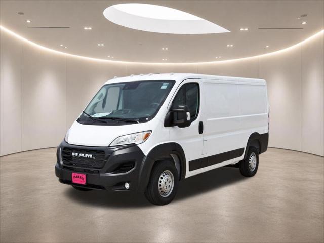 2026 RAM ProMaster 1500 RAM PROMASTER 1500 TRADESMAN CARGO VAN LOW ROOF 136 WB