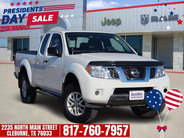 2019 Nissan Frontier SV 2019 Nissan Frontier SV