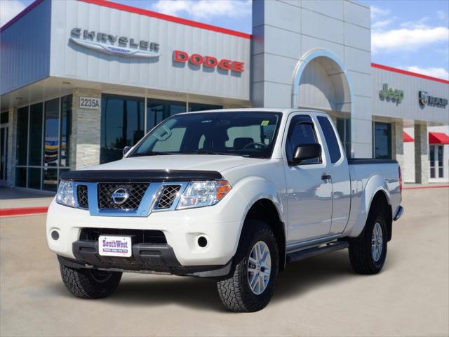 2019 Nissan Frontier SV 2019 Nissan Frontier SV