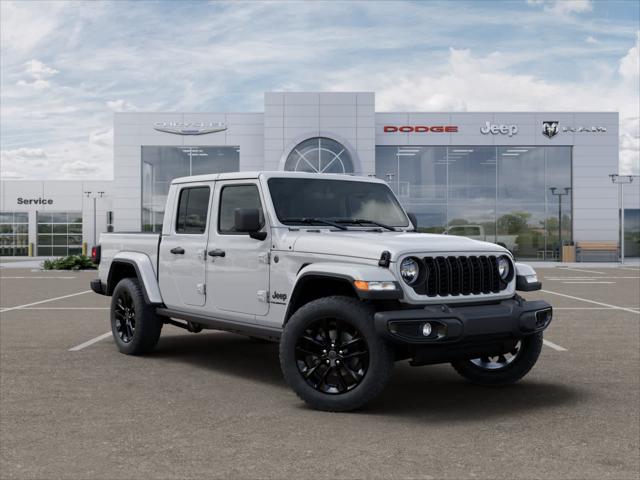 2025 Jeep Gladiator GLADIATOR NIGHTHAWK 4X4