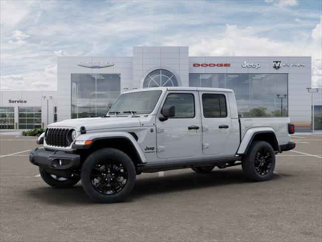2025 Jeep Gladiator GLADIATOR NIGHTHAWK 4X4