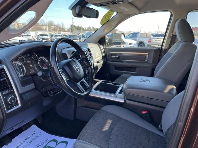 2014 RAM 2500 Big Horn