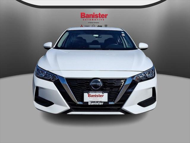 2021 Nissan Sentra SV Xtronic CVT