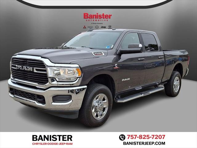 2021 RAM 2500 Big Horn Crew Cab 4x4 64 Box