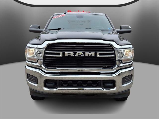 2021 RAM 2500 Big Horn Crew Cab 4x4 64 Box