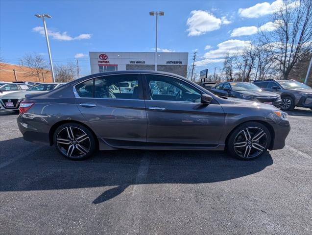 2016 Honda Accord Sport