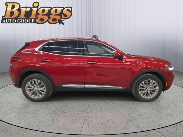 2022 Buick Envision FWD Preferred
