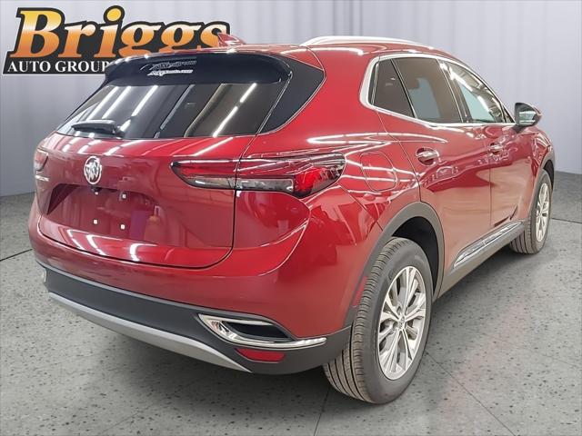 2022 Buick Envision FWD Preferred
