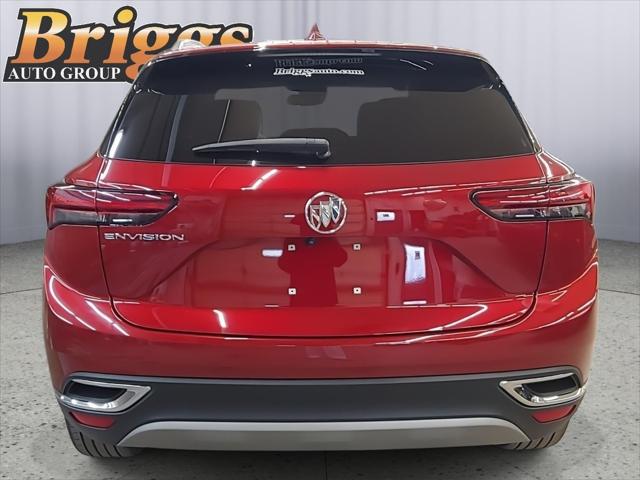 2022 Buick Envision FWD Preferred