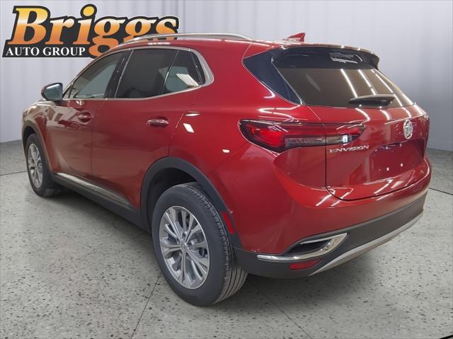 2022 Buick Envision FWD Preferred