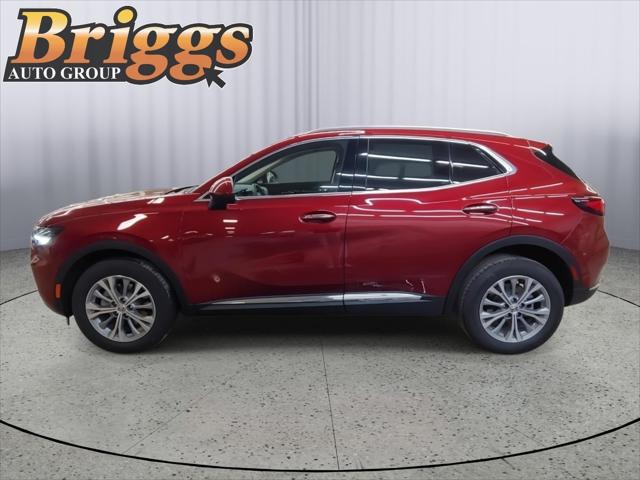 2022 Buick Envision FWD Preferred