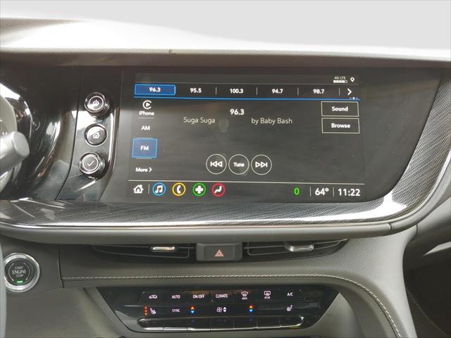2022 Buick Envision FWD Preferred